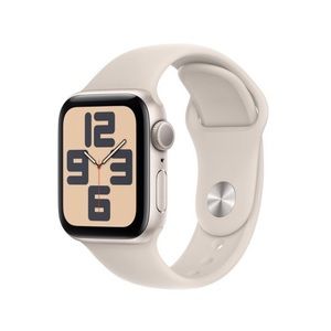 Apple Watch SE (2nd Gen) 40mm St Alu St Sp Band